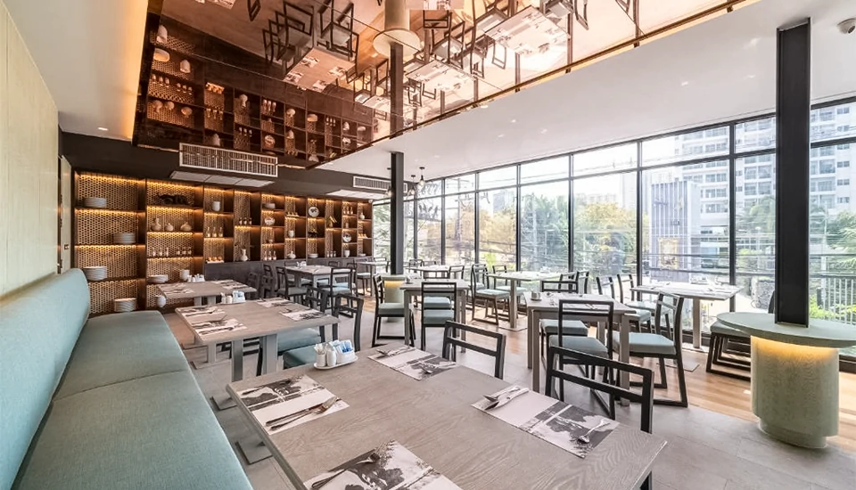 هتل منهتن پاتایا